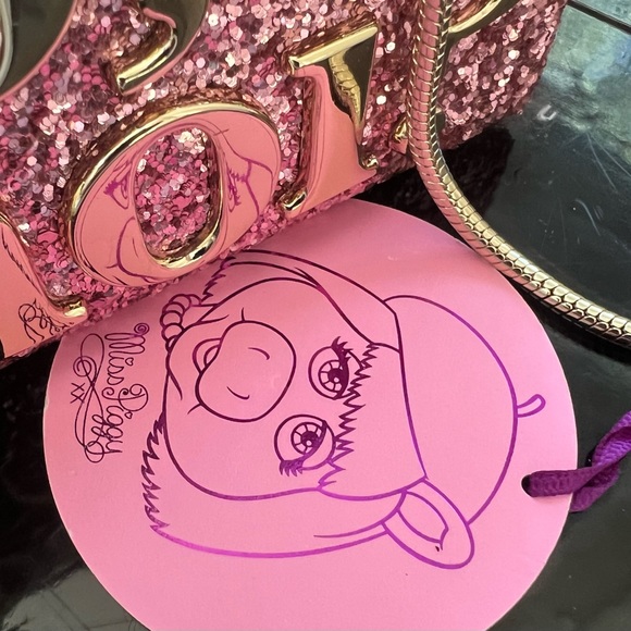 *SOLD* Kate Spade Who Moi Miss Piggy Clutch - Picture 15 of 16